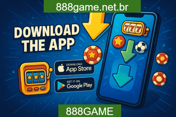 Recursos App 888GAME