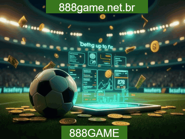888GAME Bet - Apostas Esportivas Profissionais