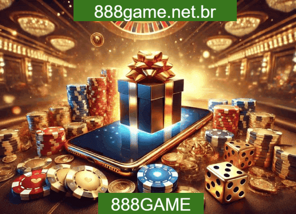 Como Resgatar Bônus 888GAME