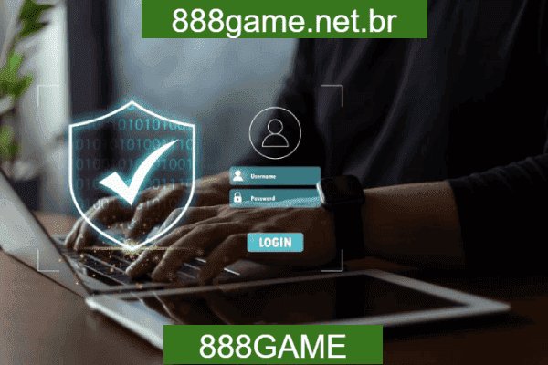 888GAME Login Seguro