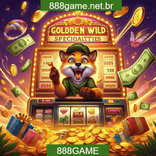 888GAME Slots - 1.500+ Jogos